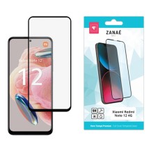 Film de protection en verre trempé Full Cover pour Xiaomi Redmi Note 12 4G