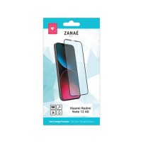 Film de protection en verre trempé Full Cover pour Xiaomi Redmi Note 12 4G