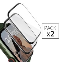 Films de protection flexibles pour Apple Watch Series 7 et 8
