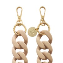 Chaîne-bijou beige Canadian Hut