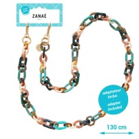 Chaîne-bijou Blue land universelle