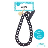 Wristlet Strap noir de 40 cm pour appareils universels