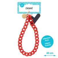 Wristlet Strap 40cm rouge