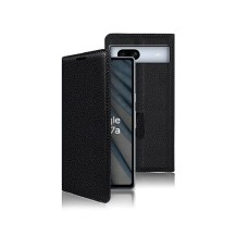 Vue principale de l'étui portefeuille Zanae pour Pixel 7a