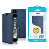 Étui Portefeuille Zanae Columbia Marine pour iPhone