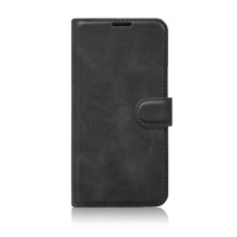 Etui Portefeuille Zanae Columbia noir pour iPhone 15