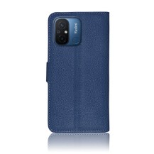 Etui Portefeuille Zanae Marine pour Redmi 12C