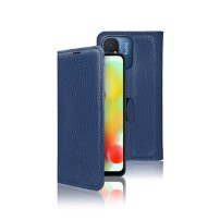 Etui Portefeuille Zanae Marine pour Redmi 12C
