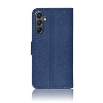 Etui Portefeuille Zanae Marine pour Galaxy A24 4G