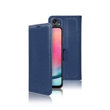 Etui Portefeuille Zanae Marine pour Galaxy A24 4G
