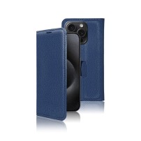 Etui portefeuille Zanae pour iPhone 15 Pro Max