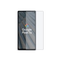 Film protecteur en verre trempé transparent pour Google Pixel 7a