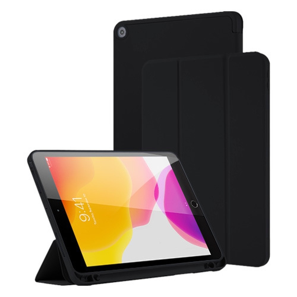 Étui PadMate Noir pour iPad 9.7 et Air