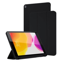 Étui PadMate noir pour iPad 10.2