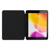 Étui PadMate noir pour iPad 10.2