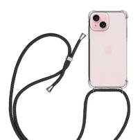 Coque Cordella transparente pour iPhone 15