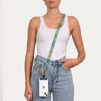 Chaîne-bijou Jade Harmony L en couleur jade