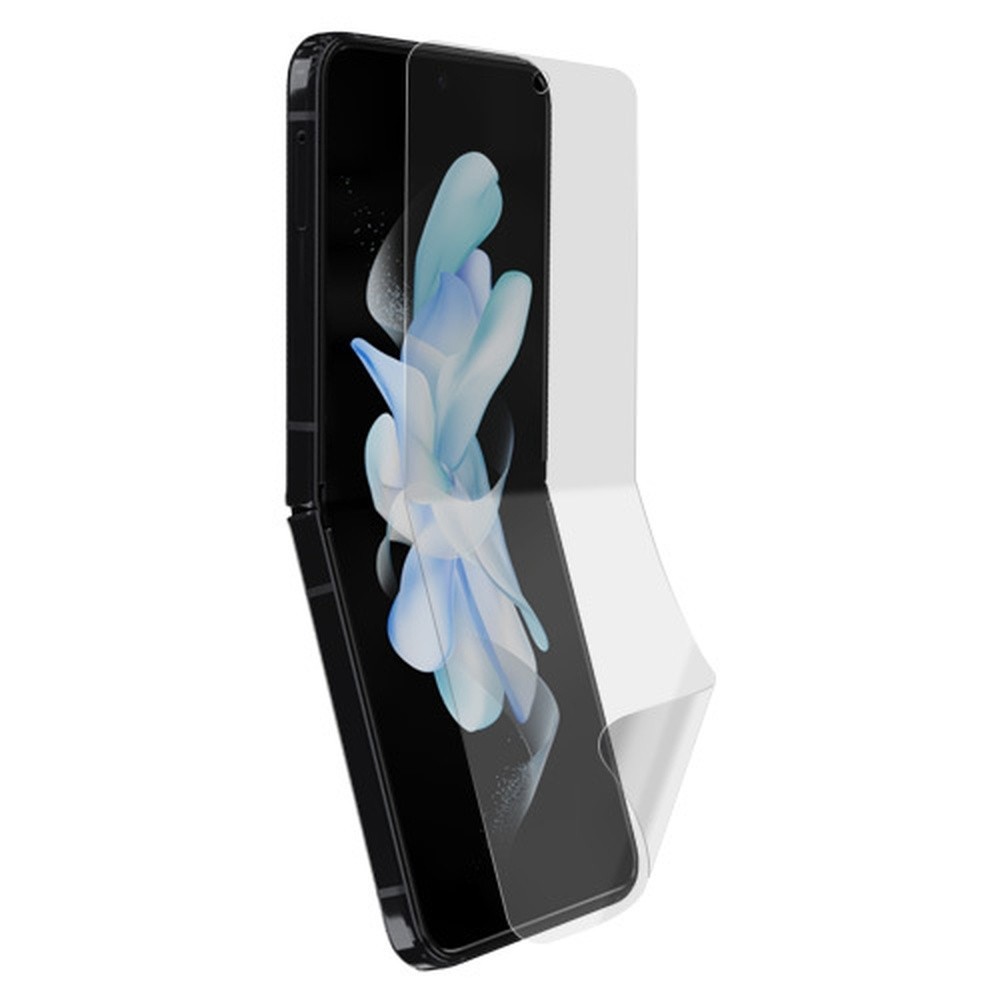Film hydrogel transparent pour Galaxy Z Flip4