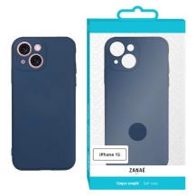 Coque Zanae Color pour iPhone 15