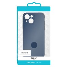 Coque Zanae Color pour iPhone 15