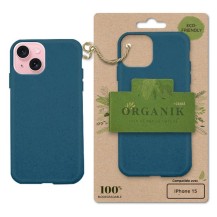 Coque Organik marine pour iPhone 15