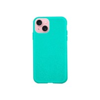 Coque Organik pour iPhone 15 en couleur menthe
