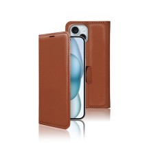 Etui Portefeuille Zanae pour iPhone 15 Plus