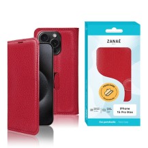 Étui Portefeuille Zanae pour iPhone 15 Pro Max