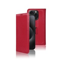 Étui Portefeuille Zanae pour iPhone 15 Pro Max