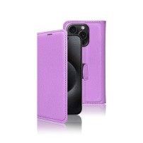 Etui Portefeuille Zanae pour iPhone 15 Pro Max