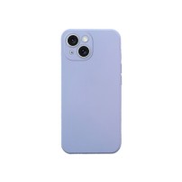 Coque Zanae Color Lilas pour iPhone 15 Plus