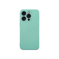 Coque Zanae Color Menthe pour iPhone 15 Pro