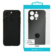 Coque Zanae Color pour iPhone 15 Pro Max