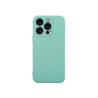 Coque Zanae Color menthe pour iPhone 15 Pro Max