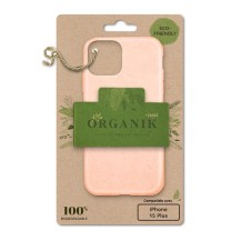 Coque Organik pour iPhone 15 Plus en Rose
