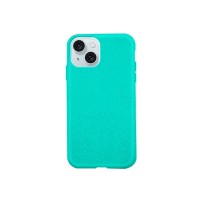 Coque Organik pour iPhone 15 Plus en couleur menthe
