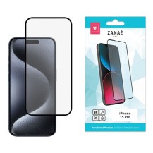 Film de protection verre trempé pour iPhone 15 Pro