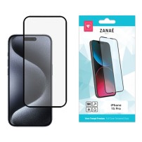 Film de protection verre trempé pour iPhone 15 Pro