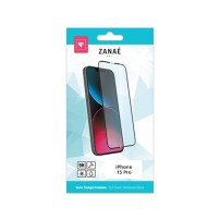 Film de protection verre trempé pour iPhone 15 Pro