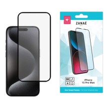 Film de protection en verre trempé pour iPhone 15 Pro Max