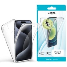 Coque 360 pour iPhone 15 Pro Max