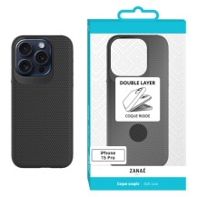 Coque Double Layer pour iPhone 15 Pro