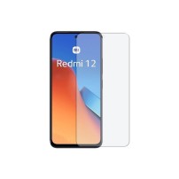 Film protecteur en verre trempé pour Redmi 12