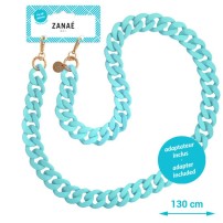 Chaîne-bijou Fir Tree en vert menthe