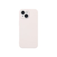 Coque Zanae Color Beige pour iPhone 15 Plus