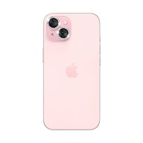Verre trempé avec paillettes pour iPhone 15 et 15 Plus