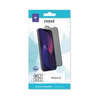 Film de protection en verre trempé pour iPhone 15