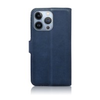 Étui Portefeuille Zanae Columbia pour iPhone 13 Pro en marine