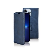 Étui Portefeuille Zanae Columbia pour iPhone 13 Pro en marine