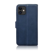 Étui Portefeuille Zanaé Columbia pour iPhone 11 Marine